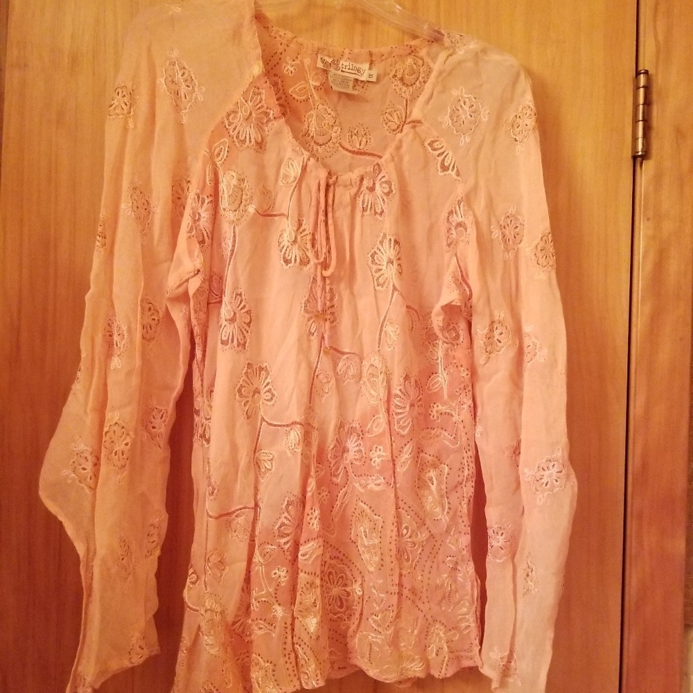 Trilogy flowy 1x top